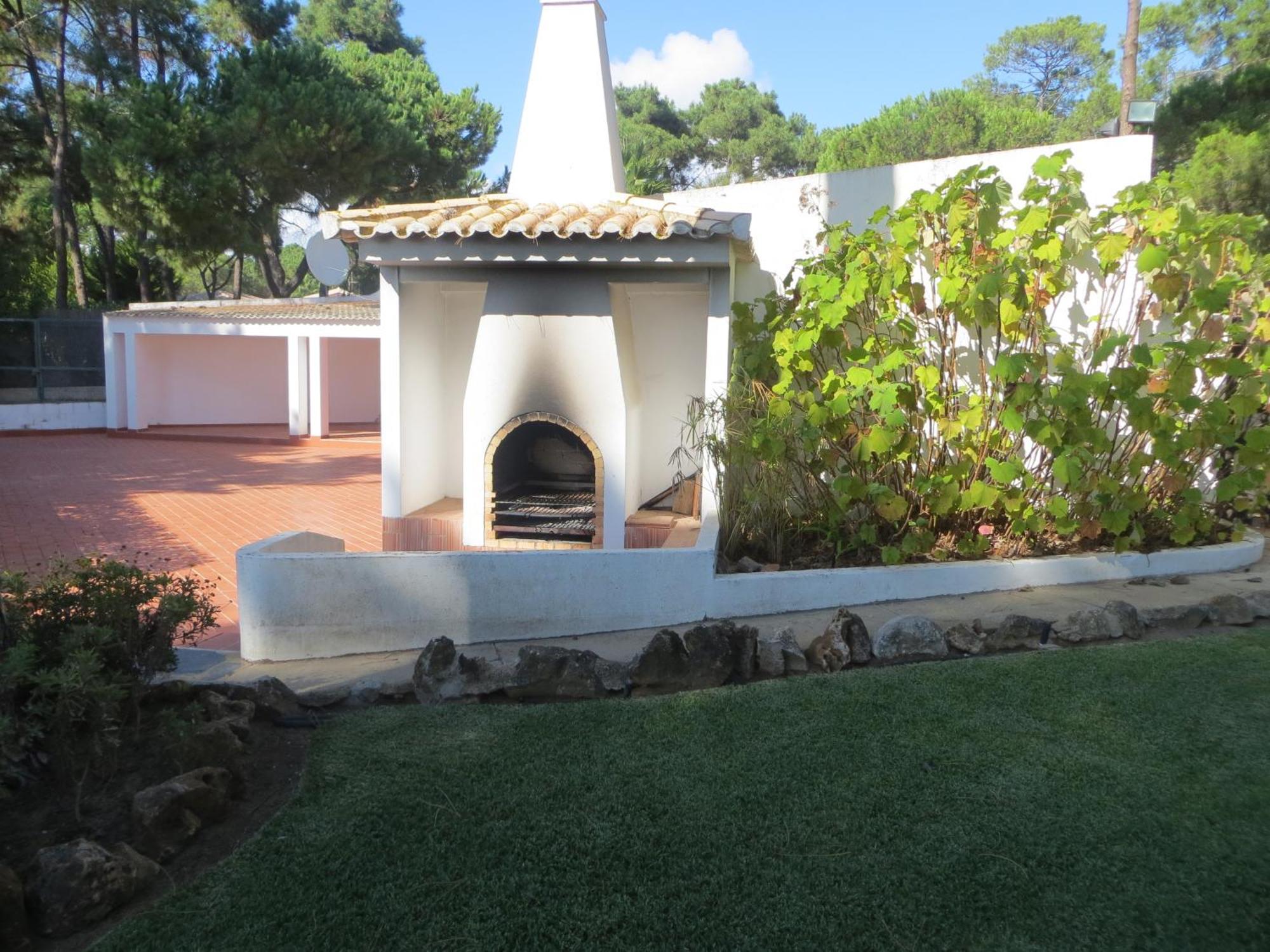 Vilamoura Guest House Planalto Bagian luar foto